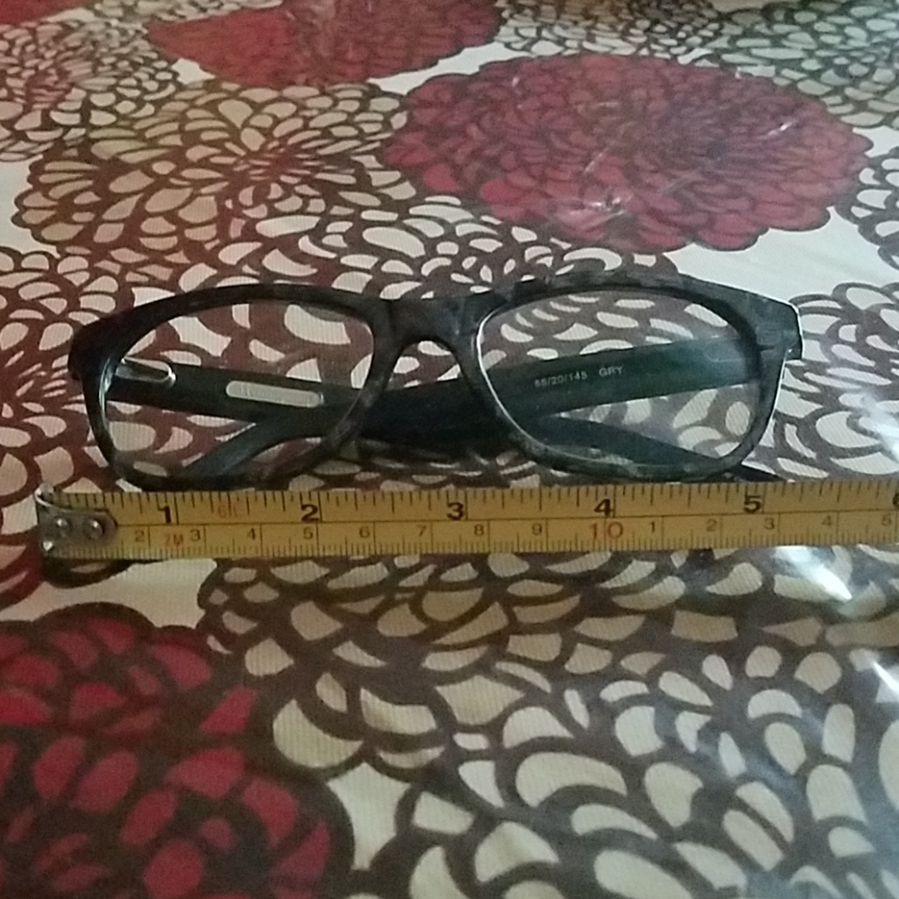 NWOT Hard glass case - Picture 4 of 5
